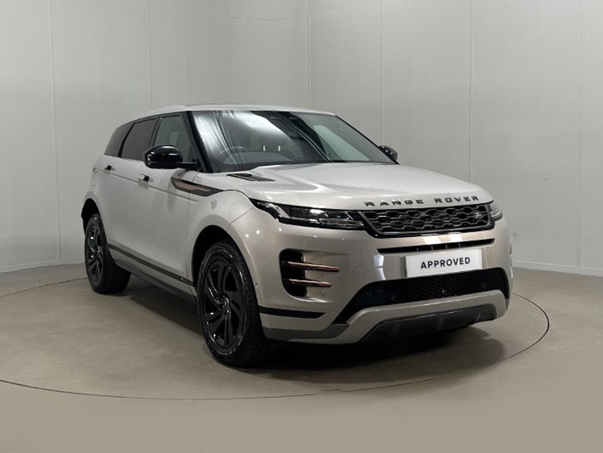 2021 (21) LAND ROVER RANGE ROVER EVOQUE 2.0 D200 R-Dynamic S 5dr Auto