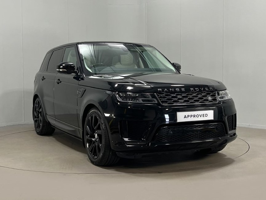 2019 (69) LAND ROVER RANGE ROVER SPORT 3.0 SDV6 HSE Dynamic 5dr Auto