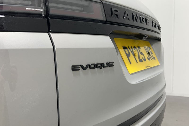 2025 (25) LAND ROVER RANGE ROVER EVOQUE 2.0 D200 Dynamic SE 5dr Auto 4877639