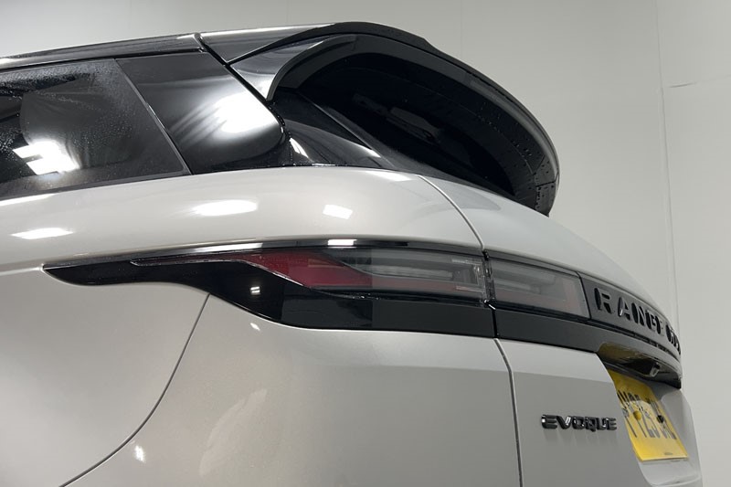 2025 (25) LAND ROVER RANGE ROVER EVOQUE 2.0 D200 Dynamic SE 5dr Auto 4877638