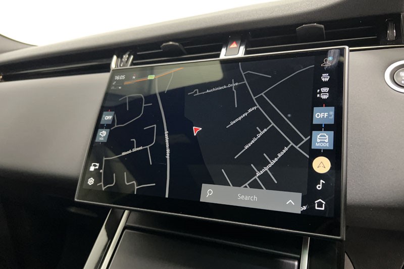 2025 (25) LAND ROVER RANGE ROVER EVOQUE 2.0 D200 Dynamic SE 5dr Auto 4877624