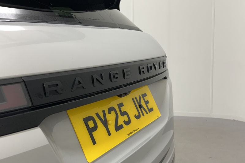 2025 (25) LAND ROVER RANGE ROVER EVOQUE 2.0 D200 Dynamic SE 5dr Auto 4877640