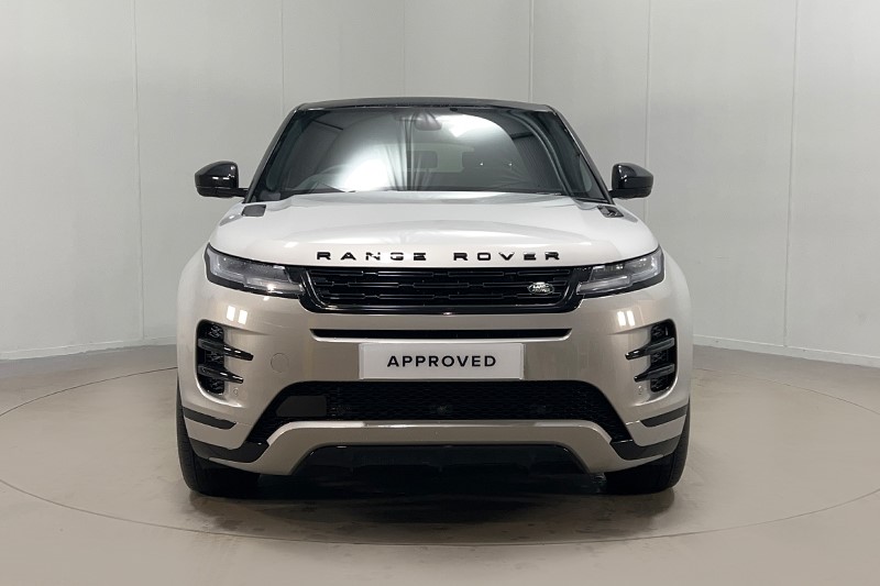 2025 (25) LAND ROVER RANGE ROVER EVOQUE 2.0 D200 Dynamic SE 5dr Auto 4877601