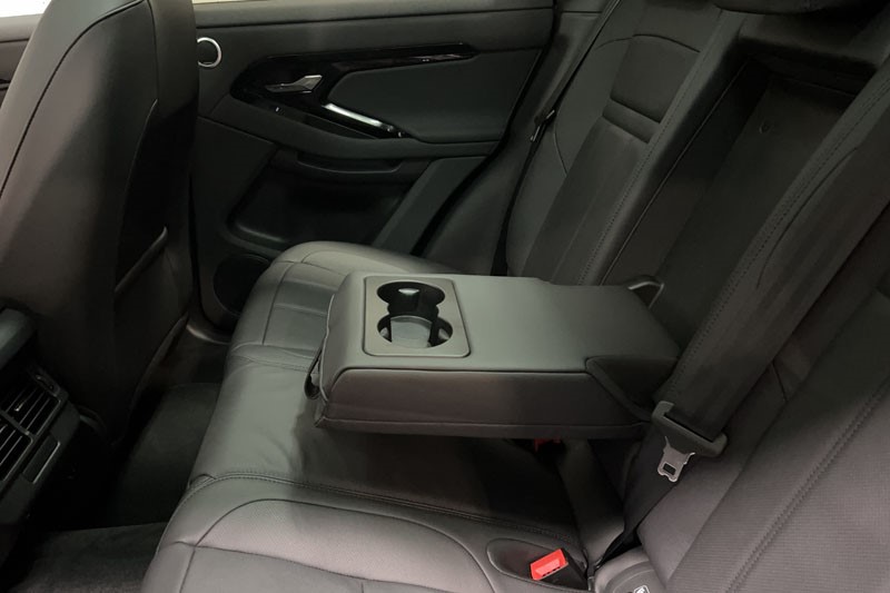 2025 (25) LAND ROVER RANGE ROVER EVOQUE 2.0 D200 Dynamic SE 5dr Auto 4877634