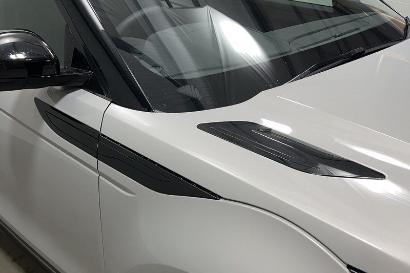 2025 (25) LAND ROVER RANGE ROVER EVOQUE 2.0 D200 Dynamic SE 5dr Auto 4877643