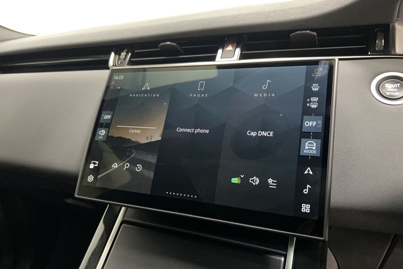 2025 (25) LAND ROVER RANGE ROVER EVOQUE 2.0 D200 Dynamic SE 5dr Auto 4877620