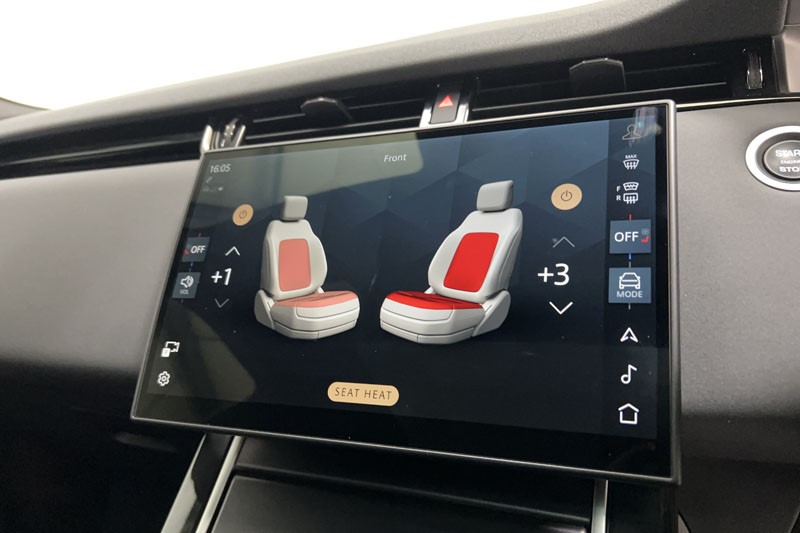 2025 (25) LAND ROVER RANGE ROVER EVOQUE 2.0 D200 Dynamic SE 5dr Auto 4877627