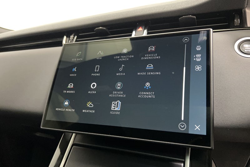 2025 (25) LAND ROVER RANGE ROVER EVOQUE 2.0 D200 Dynamic SE 5dr Auto 4877626