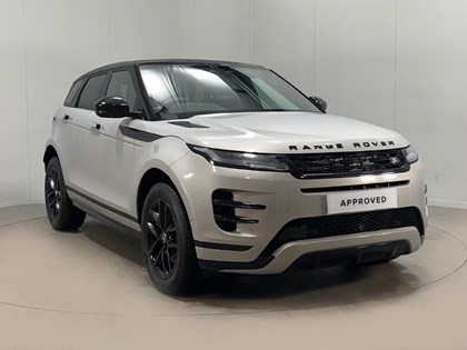 2025 (25) LAND ROVER RANGE ROVER EVOQUE 2.0 D200 Dynamic SE 5dr Auto