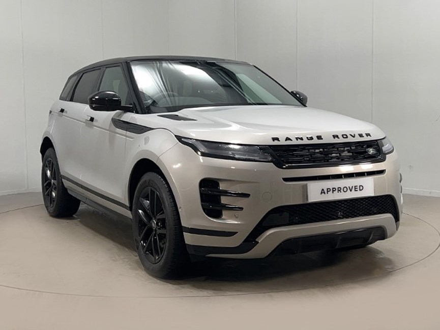 2025 (25) LAND ROVER RANGE ROVER EVOQUE 2.0 D200 Dynamic SE 5dr Auto
