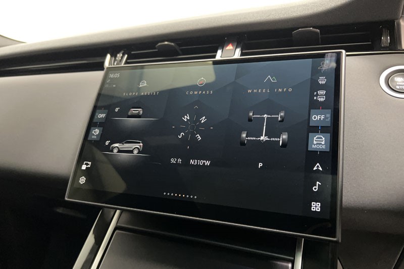 2025 (25) LAND ROVER RANGE ROVER EVOQUE 2.0 D200 Dynamic SE 5dr Auto 4877621