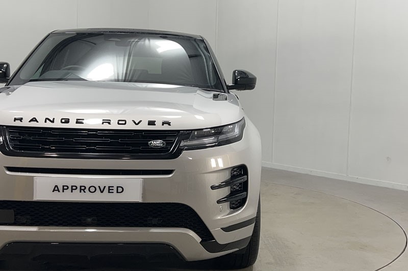 2025 (25) LAND ROVER RANGE ROVER EVOQUE 2.0 D200 Dynamic SE 5dr Auto 4877646