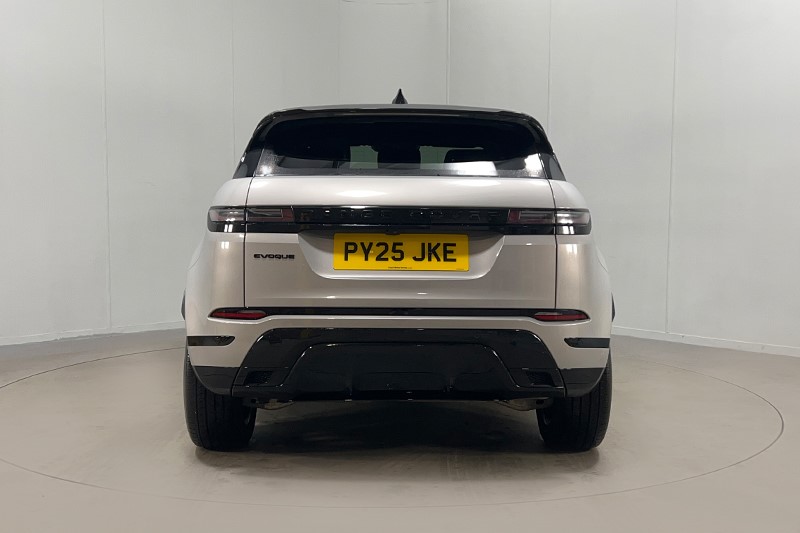 2025 (25) LAND ROVER RANGE ROVER EVOQUE 2.0 D200 Dynamic SE 5dr Auto 4877600