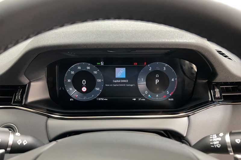 2025 (25) LAND ROVER RANGE ROVER EVOQUE 2.0 D200 Dynamic SE 5dr Auto 4877618