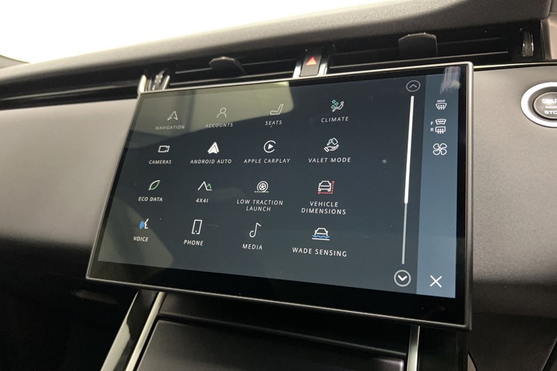 2025 (25) LAND ROVER RANGE ROVER EVOQUE 2.0 D200 Dynamic SE 5dr Auto 4877625