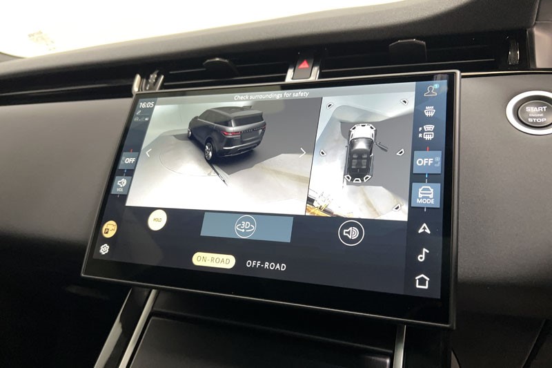 2025 (25) LAND ROVER RANGE ROVER EVOQUE 2.0 D200 Dynamic SE 5dr Auto 4877623