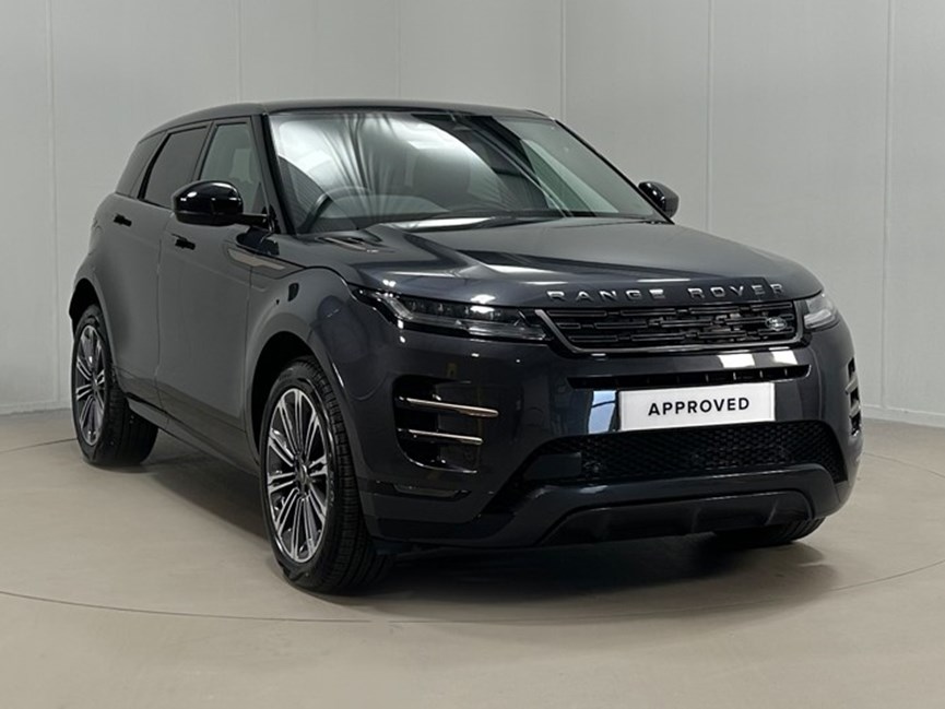 2023 (73) LAND ROVER RANGE ROVER EVOQUE 2.0 D200 Dynamic HSE 5dr Auto