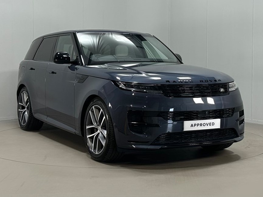 2024 (24) LAND ROVER RANGE ROVER SPORT 3.0 D300 Dynamic SE 5dr Auto