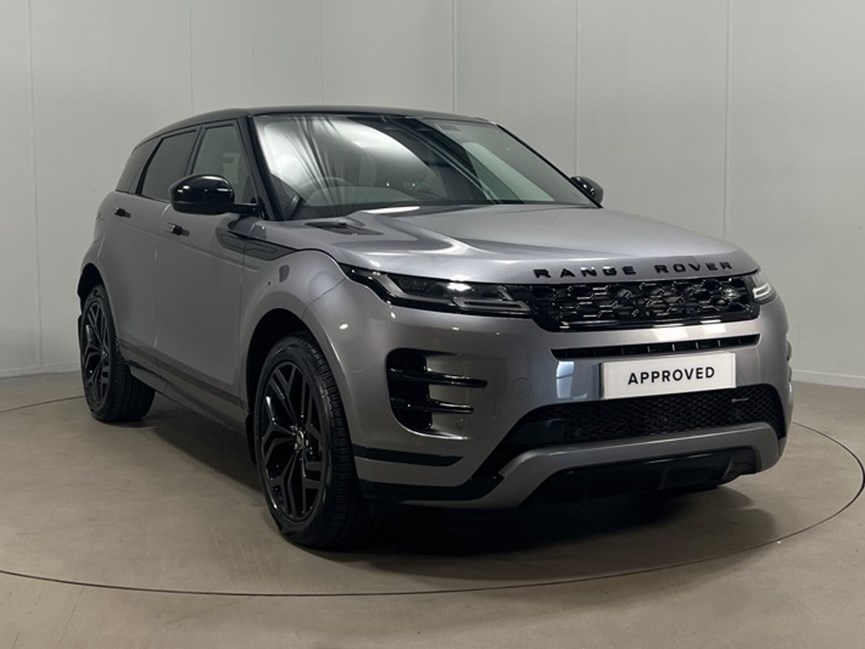 2023 (23) LAND ROVER RANGE ROVER EVOQUE 1.5 P300e R-Dynamic SE 5dr Auto