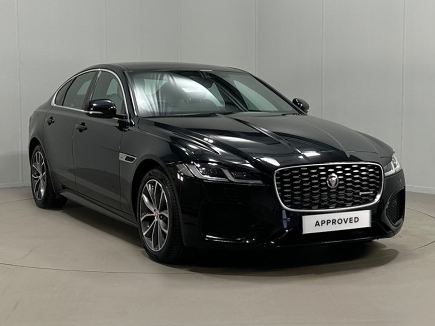 2022 (72) JAGUAR XF 2.0 D200 R-Dynamic S 4dr Auto