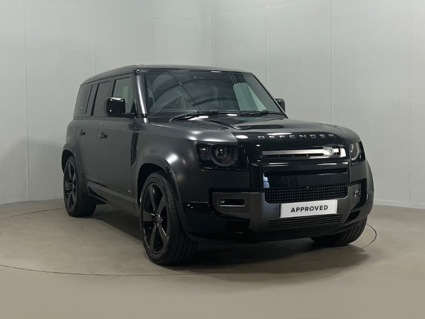 2023 (72) LAND ROVER DEFENDER 5.0 P525 V8 Carpathian Edition 110 5dr Auto