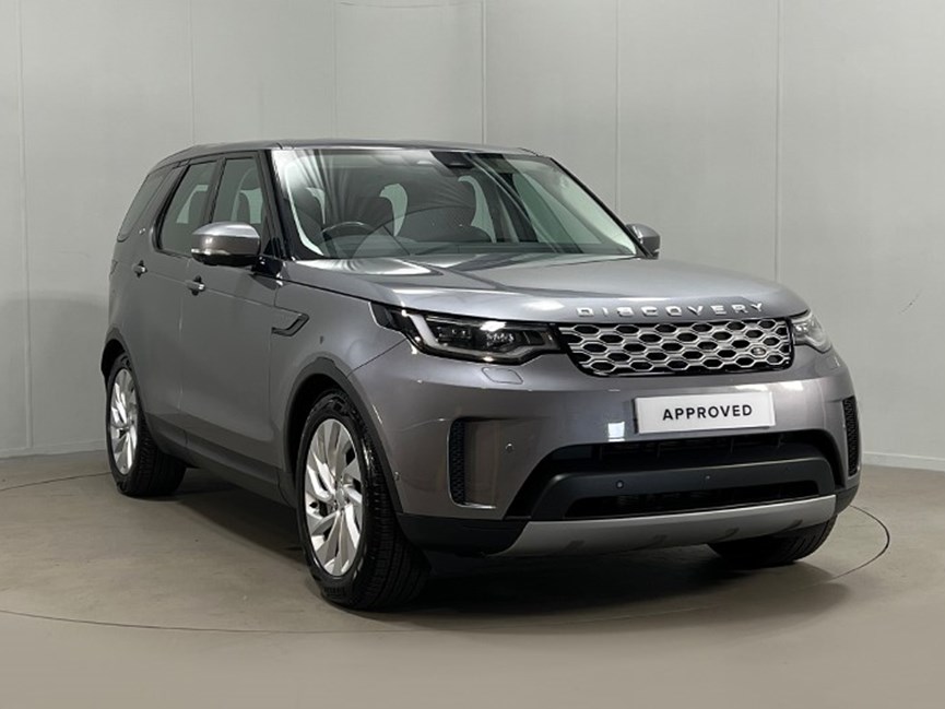 2022 (22) LAND ROVER DISCOVERY 3.0 D300 S 5dr Auto