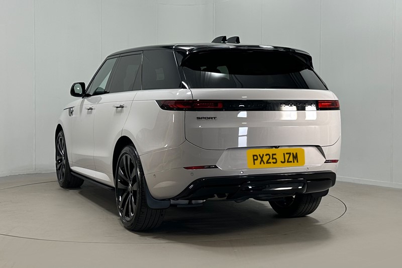 2025 (25) LAND ROVER RANGE ROVER SPORT 3.0 D300 Dynamic SE 5dr Auto