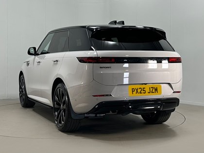 2025 (25) LAND ROVER RANGE ROVER SPORT 3.0 D300 Dynamic SE 5dr Auto