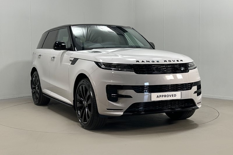 2025 (25) LAND ROVER RANGE ROVER SPORT 3.0 D300 Dynamic SE 5dr Auto