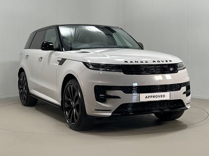 2025 (25) LAND ROVER RANGE ROVER SPORT 3.0 D300 Dynamic SE 5dr Auto