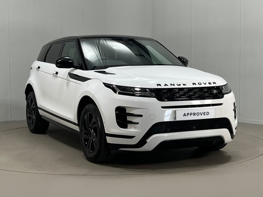 2021 (21) LAND ROVER RANGE ROVER EVOQUE 2.0 D165 R-Dynamic S 5dr Auto