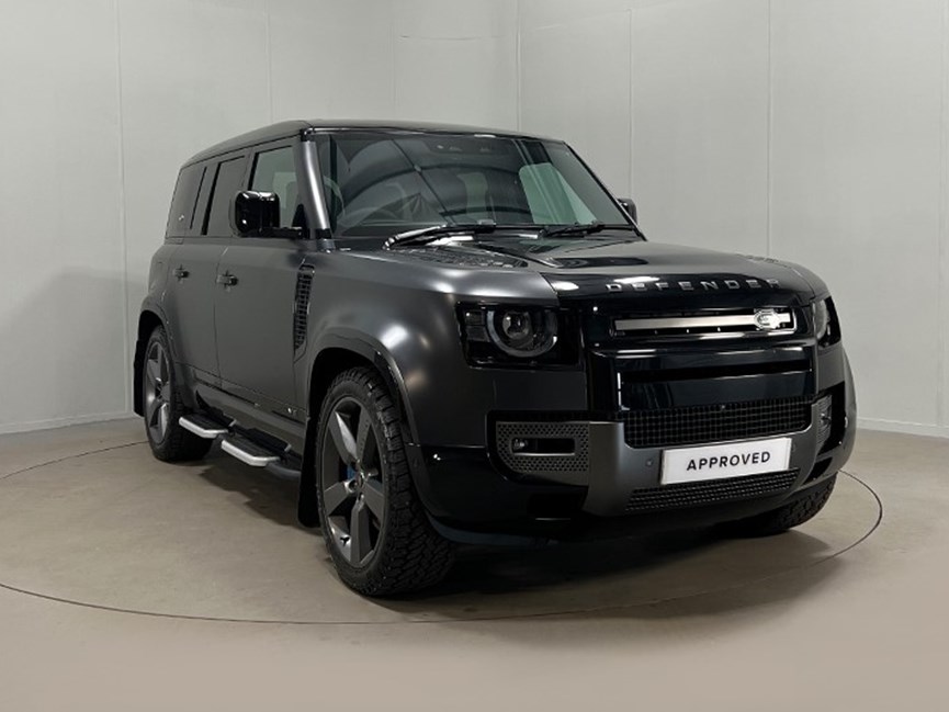 2021 (71) LAND ROVER DEFENDER 5.0 P525 V8 Carpathian Edition 110 5dr Auto