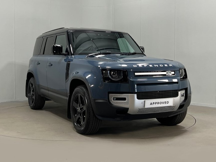 2022 (22) LAND ROVER COMMERCIAL DEFENDER 3.0 D250 Hard Top SE Auto