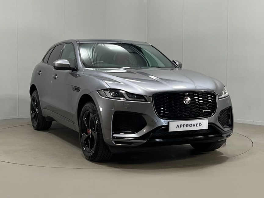 2021 (21) JAGUAR F-PACE 2.0 D200 R-Dynamic S 5dr Auto AWD