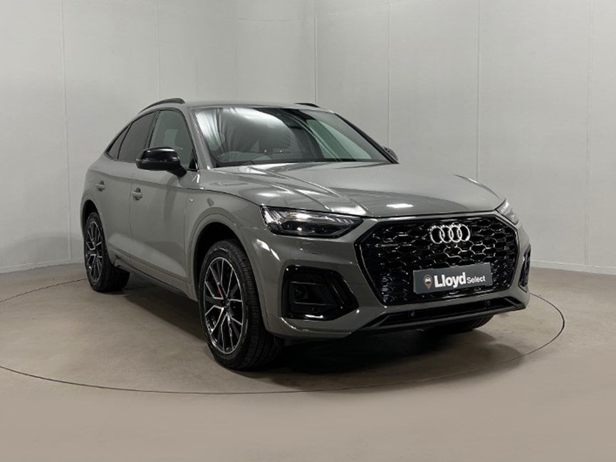 2021 (71) AUDI Q5 50 TFSI e Quattro Edition 1 5dr S Tronic