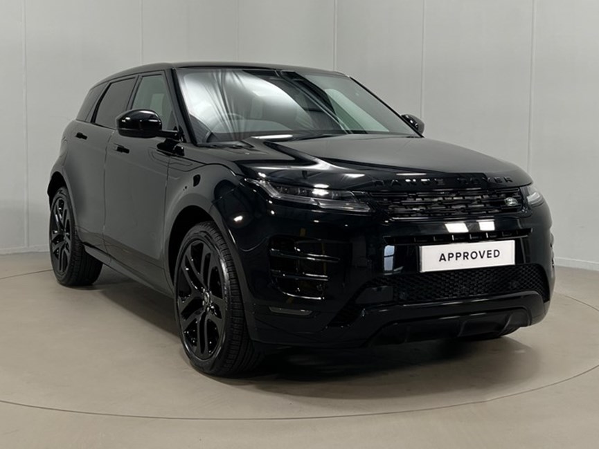 2024 (24) LAND ROVER RANGE ROVER EVOQUE 2.0 D200 Dynamic HSE 5dr Auto