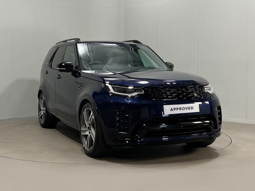 2023 (23) LAND ROVER DISCOVERY 3.0 D300 R-Dynamic HSE 5dr Auto