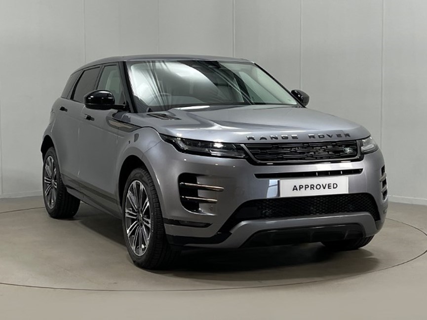 2023 (73) LAND ROVER RANGE ROVER EVOQUE 2.0 D200 Dynamic HSE 5dr Auto