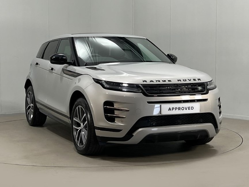 2024 (73) LAND ROVER RANGE ROVER EVOQUE 2.0 D200 Dynamic SE 5dr Auto