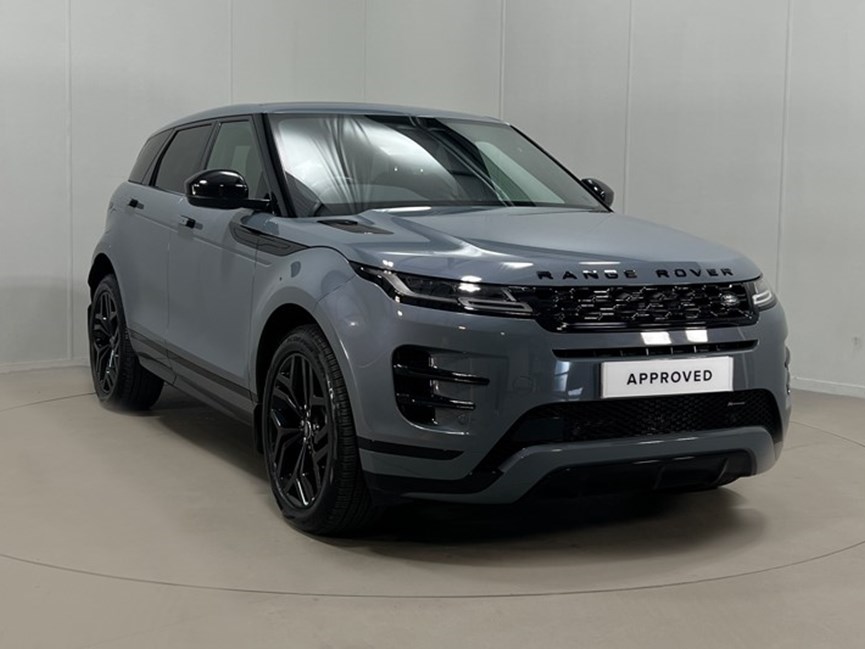 2022 (22) LAND ROVER RANGE ROVER EVOQUE 2.0 D200 R-Dynamic HSE 5dr Auto