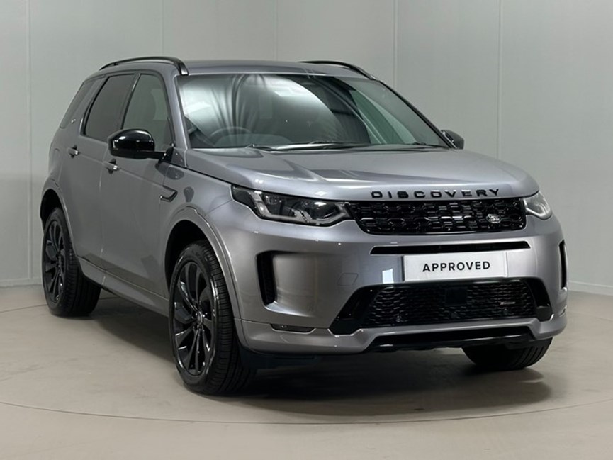 2023 (73) LAND ROVER DISCOVERY SPORT 2.0 D200 R-Dynamic HSE 5dr Auto