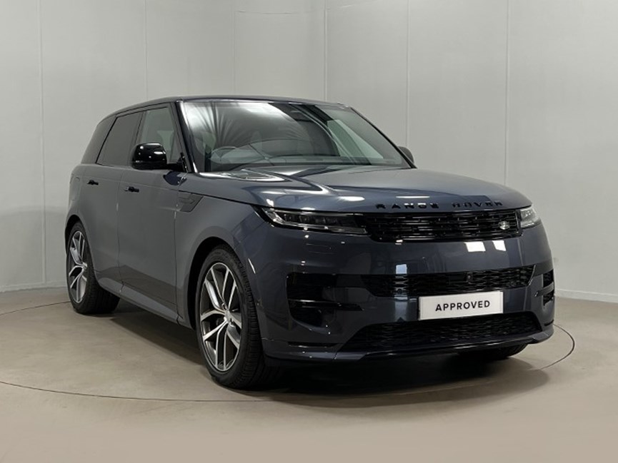 2023 (23) LAND ROVER RANGE ROVER SPORT 3.0 P440e Dynamic SE 5dr Auto