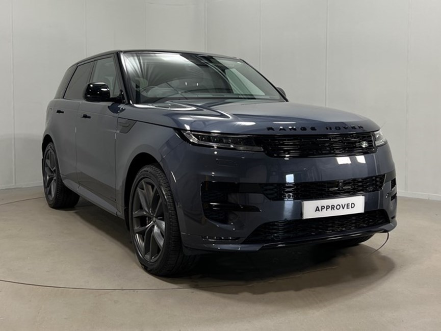 2023 (73) LAND ROVER RANGE ROVER SPORT 3.0 D300 Autobiography 5dr Auto