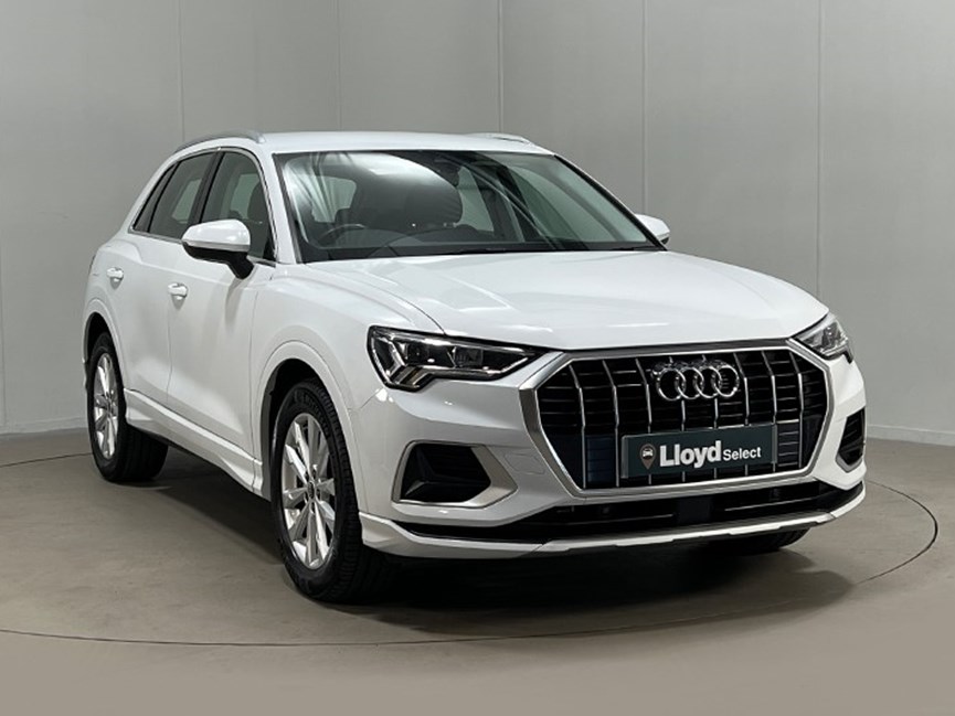 2021 (21) AUDI Q3 35 TDI Sport 5dr S Tronic