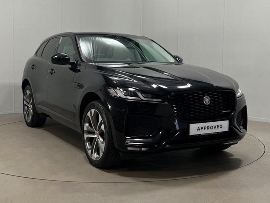 2022 (22) JAGUAR F-PACE 2.0 D200 R-Dynamic HSE 5dr Auto AWD
