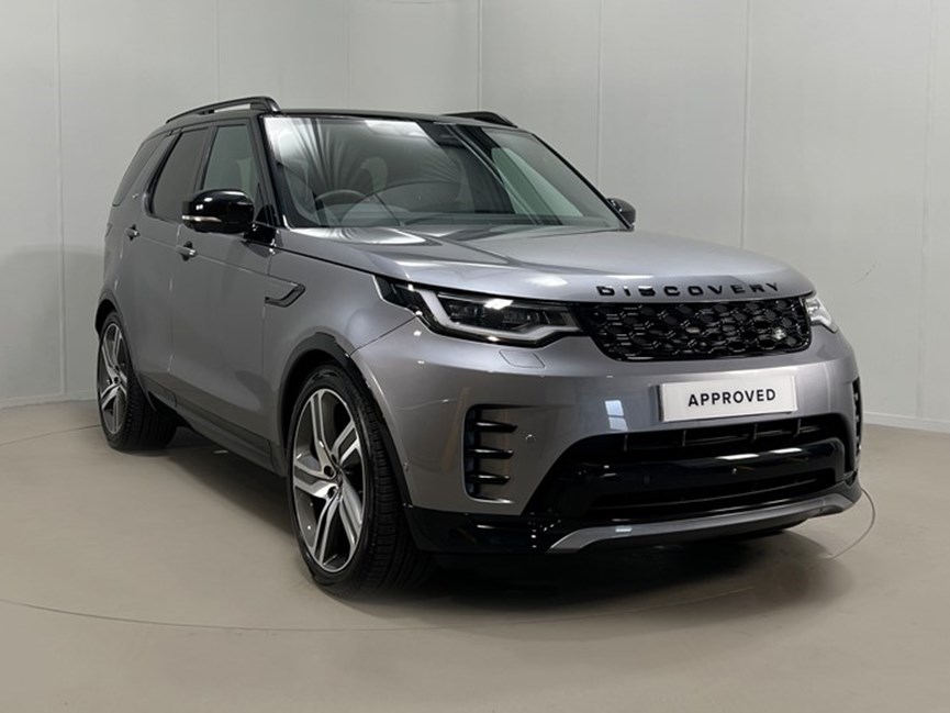2024 (24) LAND ROVER DISCOVERY 3.0 D350 Dynamic HSE 5dr Auto
