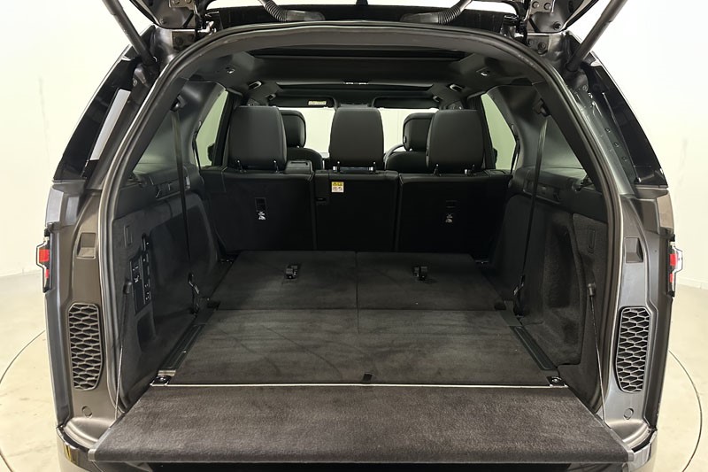 2025 (25) LAND ROVER DISCOVERY 3.0 D350 Dynamic SE 5dr Auto 5041898