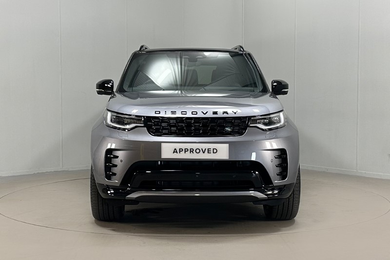2025 (25) LAND ROVER DISCOVERY 3.0 D350 Dynamic SE 5dr Auto 5041864