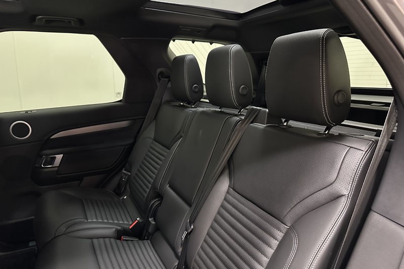 2025 (25) LAND ROVER DISCOVERY 3.0 D350 Dynamic SE 5dr Auto 5041896