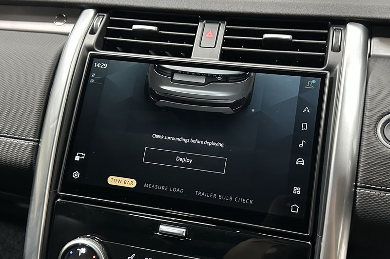 2025 (25) LAND ROVER DISCOVERY 3.0 D350 Dynamic SE 5dr Auto 5041889